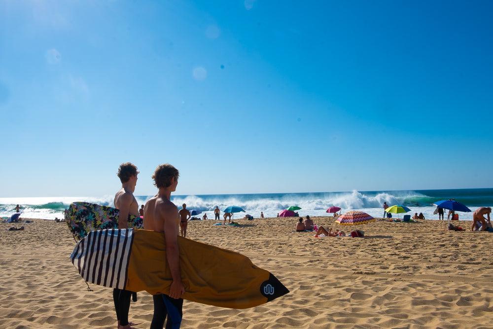 French Croissants and Boardsox Video - BOARDSOX® Australia