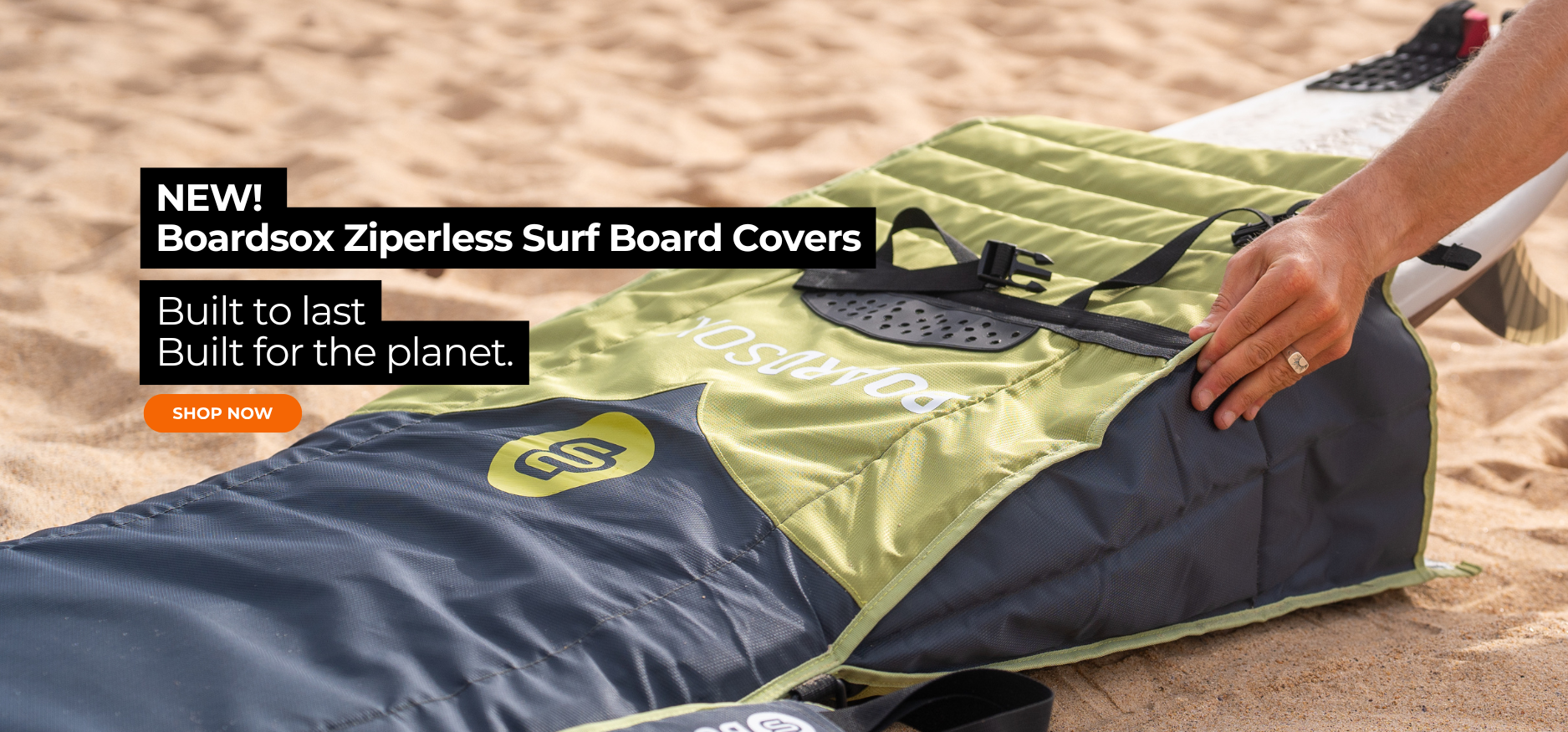 Boardsox Ziperless Surfboard Covers