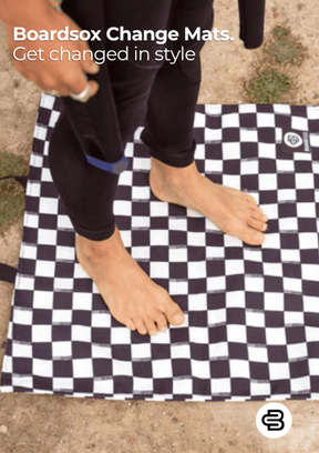 Surf Change Mats