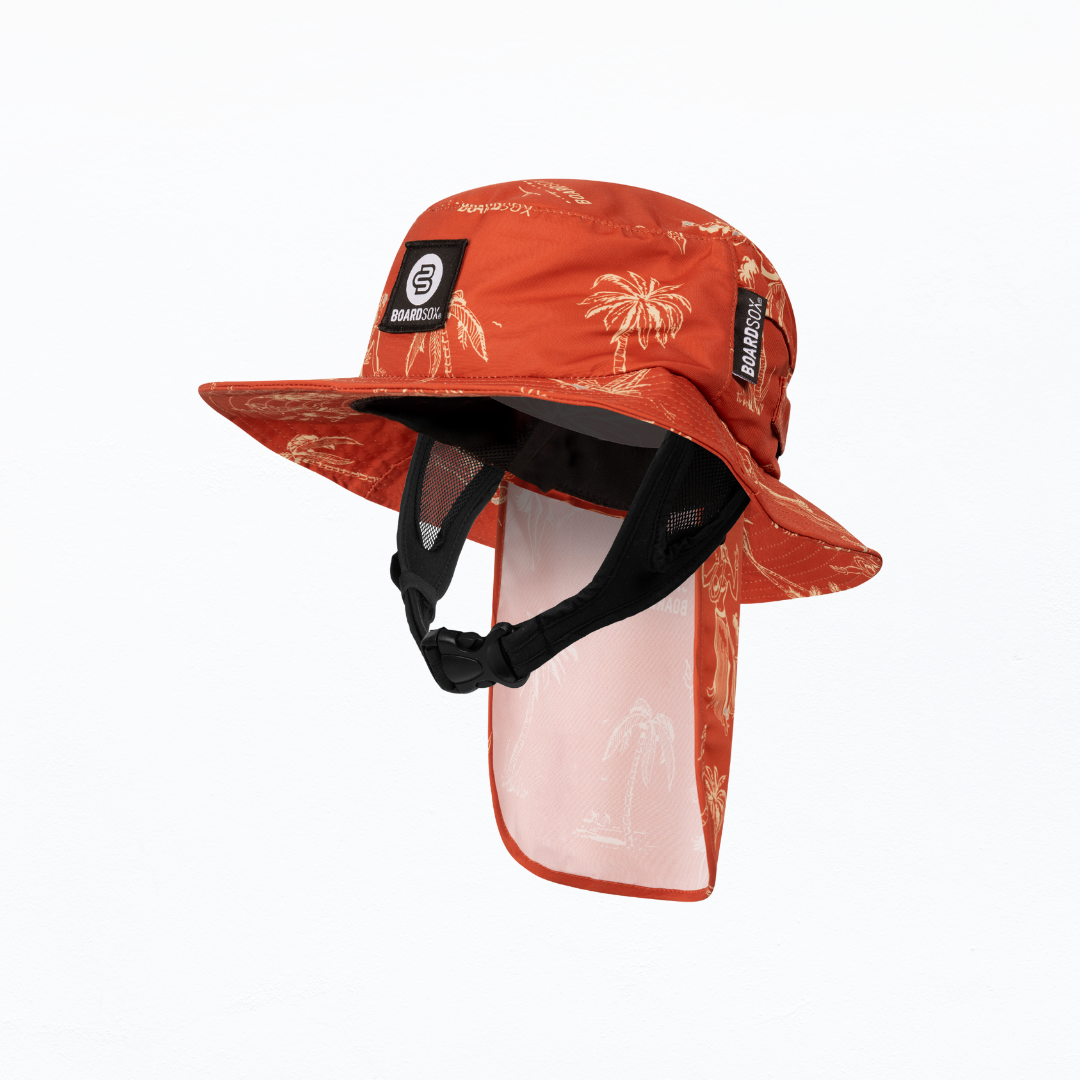 The Hula - Boardsox Surf Hat
