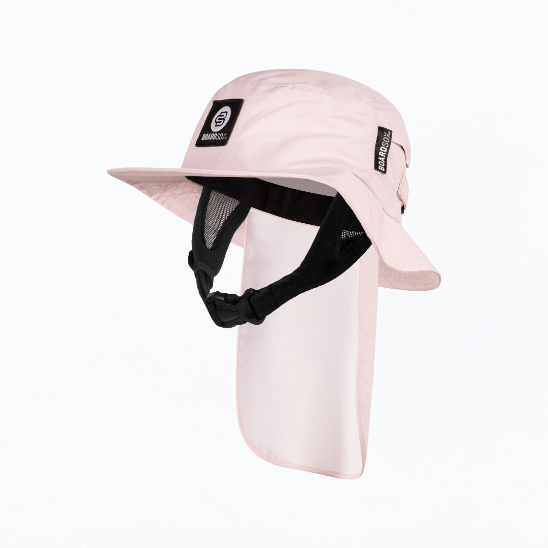Rose Water Surf Hat