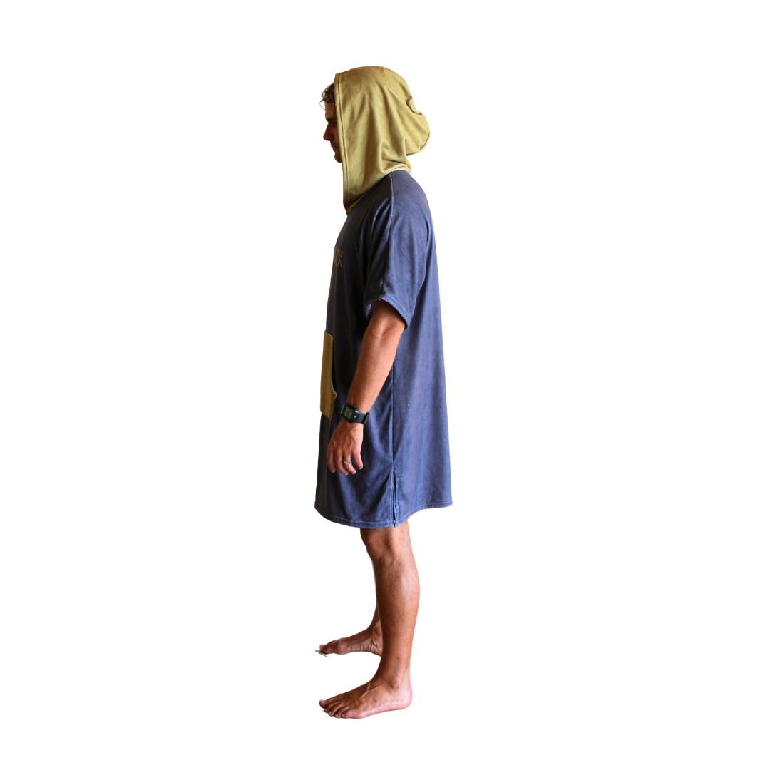 Toledo - Boardsox Hooded Towel + Surf Poncho
