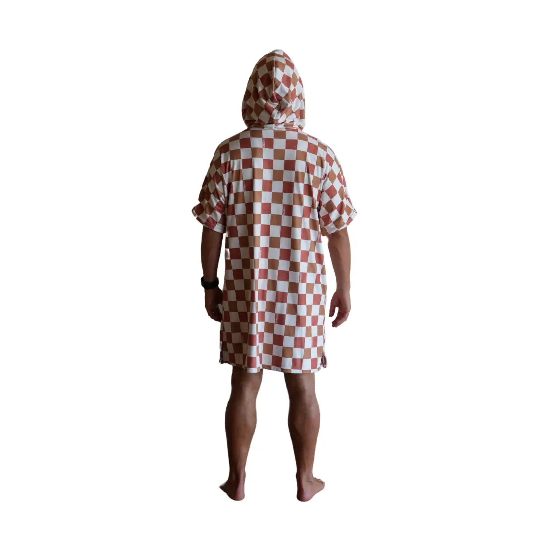 Carissa Check - Boardsox Hooded Towel + Surf Poncho BOARDSOX®