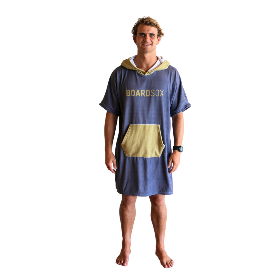 Toledo - Boardsox Hooded Towel + Surf Poncho