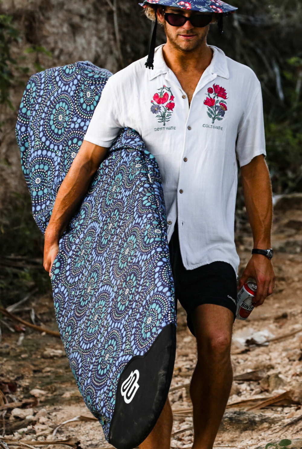 Bombora Fun/Fish Surfboard Cover