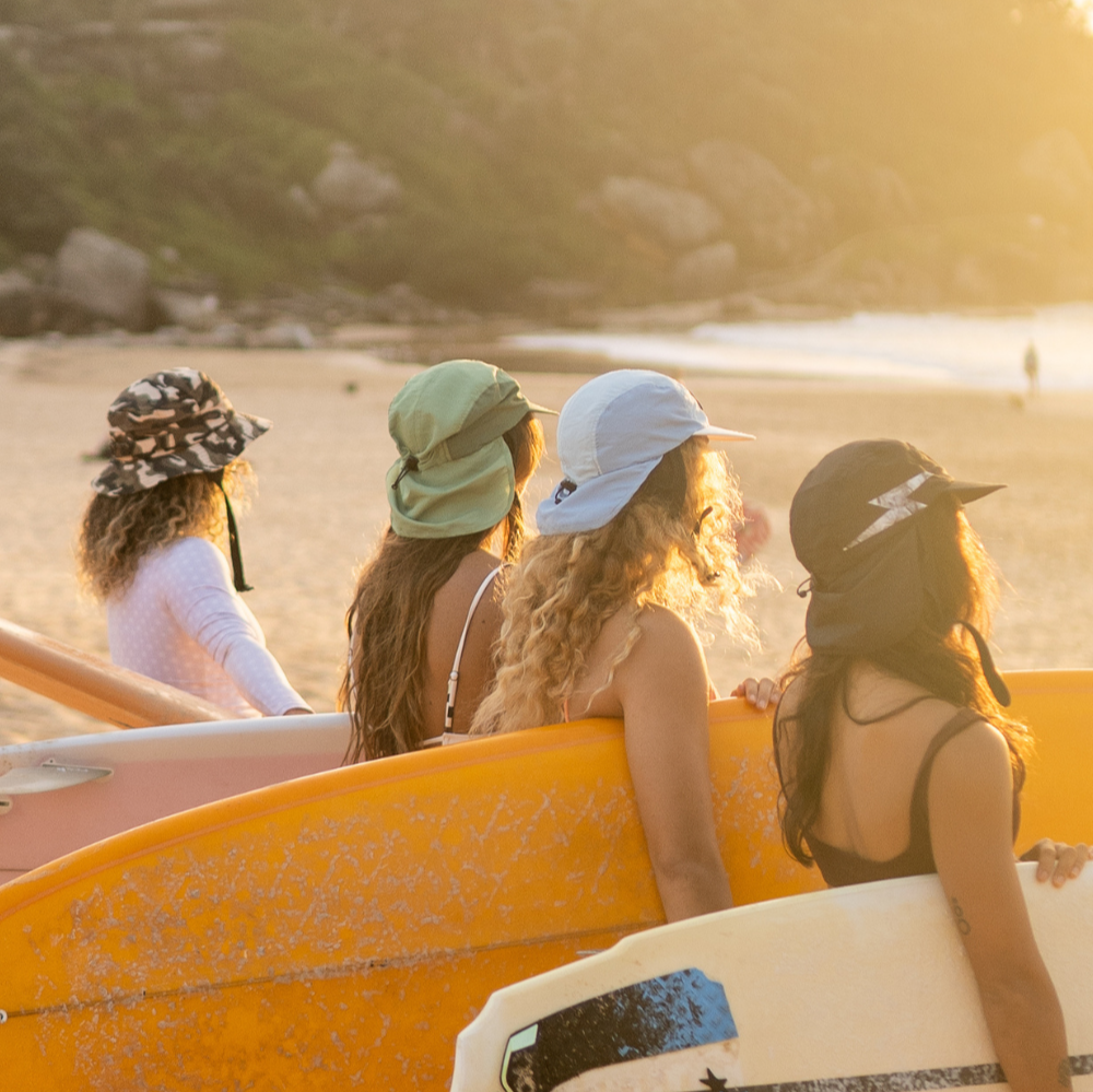 The Bolt - Boardsox Surf Cap