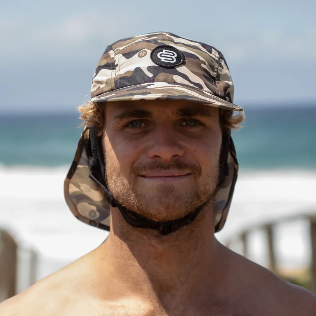 The Camo - Boardsox Surf Cap BOARDSOX® Australia