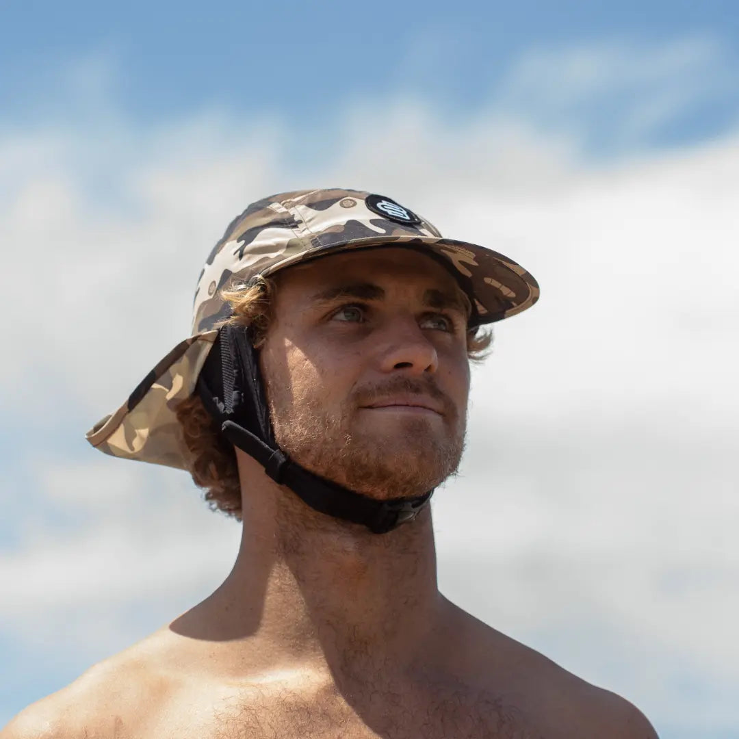 The Camo - Boardsox Surf Cap BOARDSOX® Australia