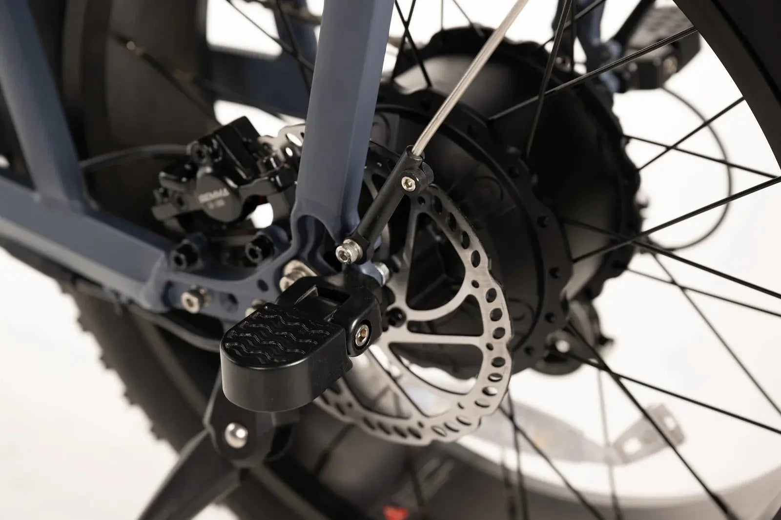 Amigo 2024 - All Purpose Compact Cargo E-Bike BOARDSOX® Australia