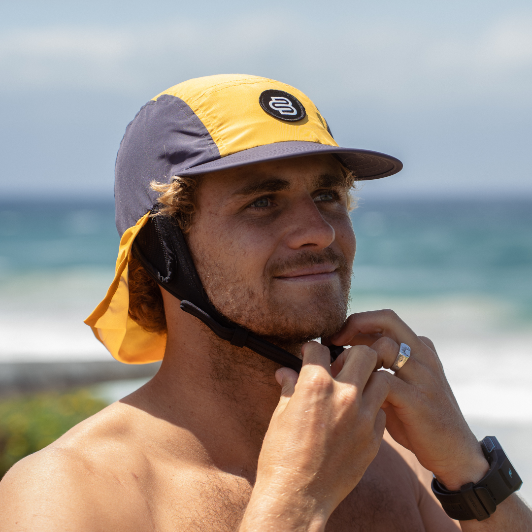The Salty Sun - Boardsox Surf Cap