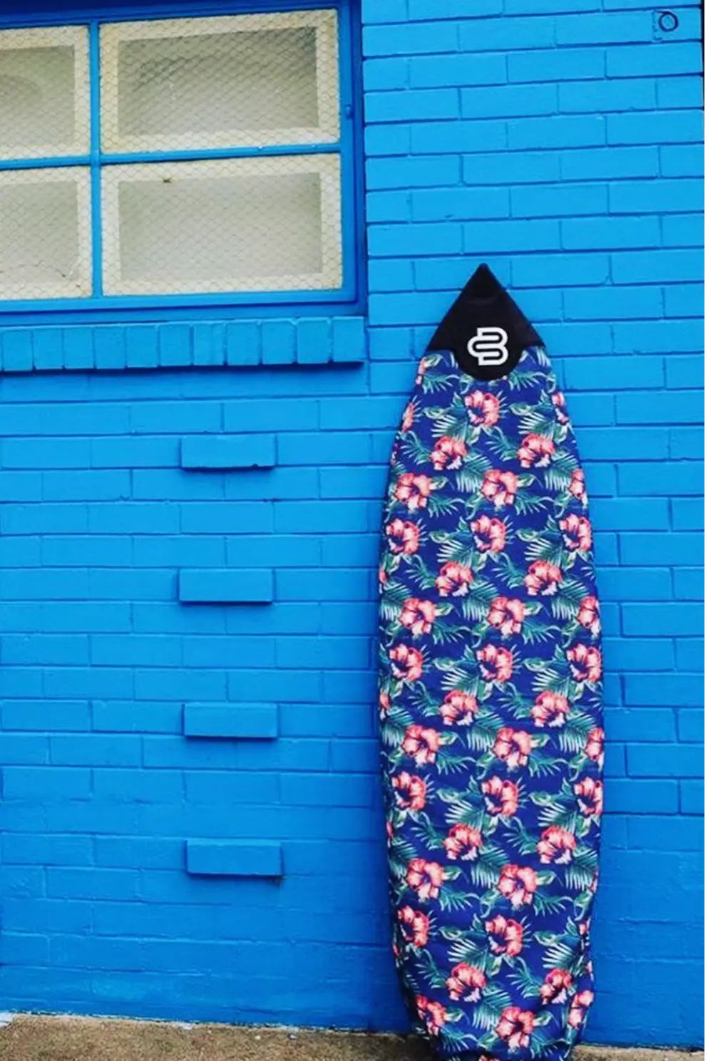Hawaiian Fun/Mid Boardsox Surfboard Cover BoardSox