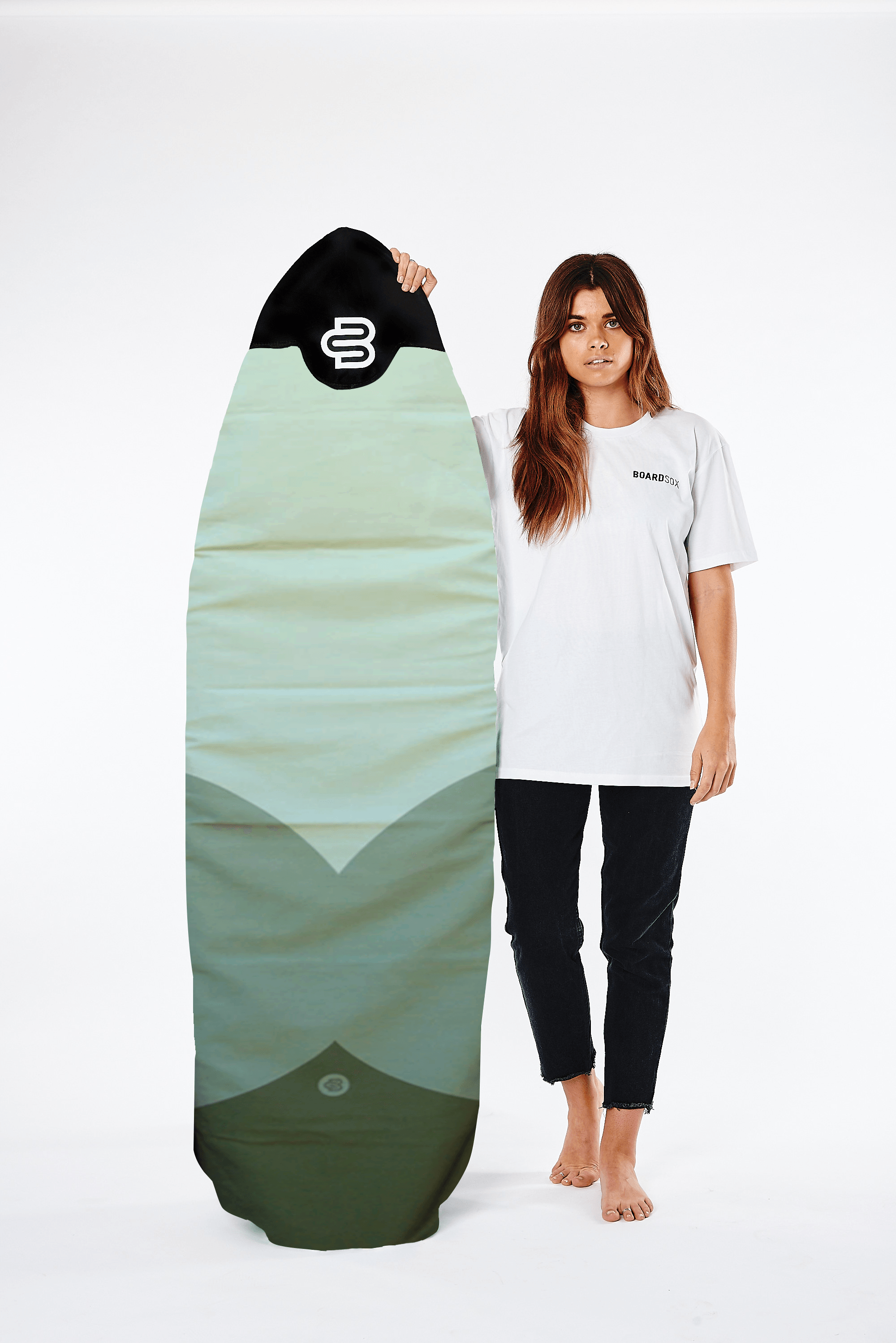 The Honu Fun/Fish Surfboard Cover - BOARDSOX® Australia