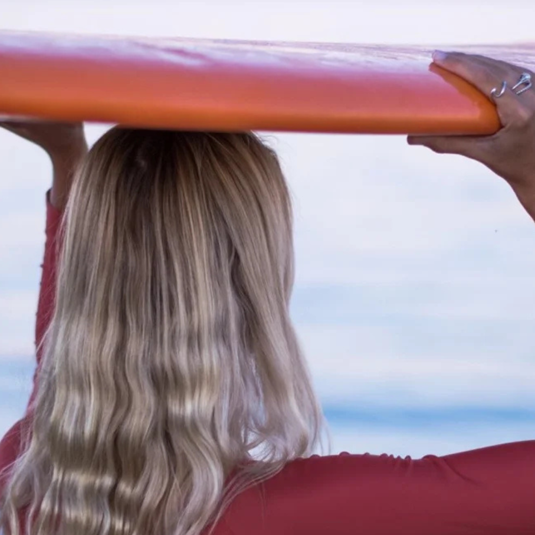 Burnt Orange Onezie- Soulti Ladies Swimwear