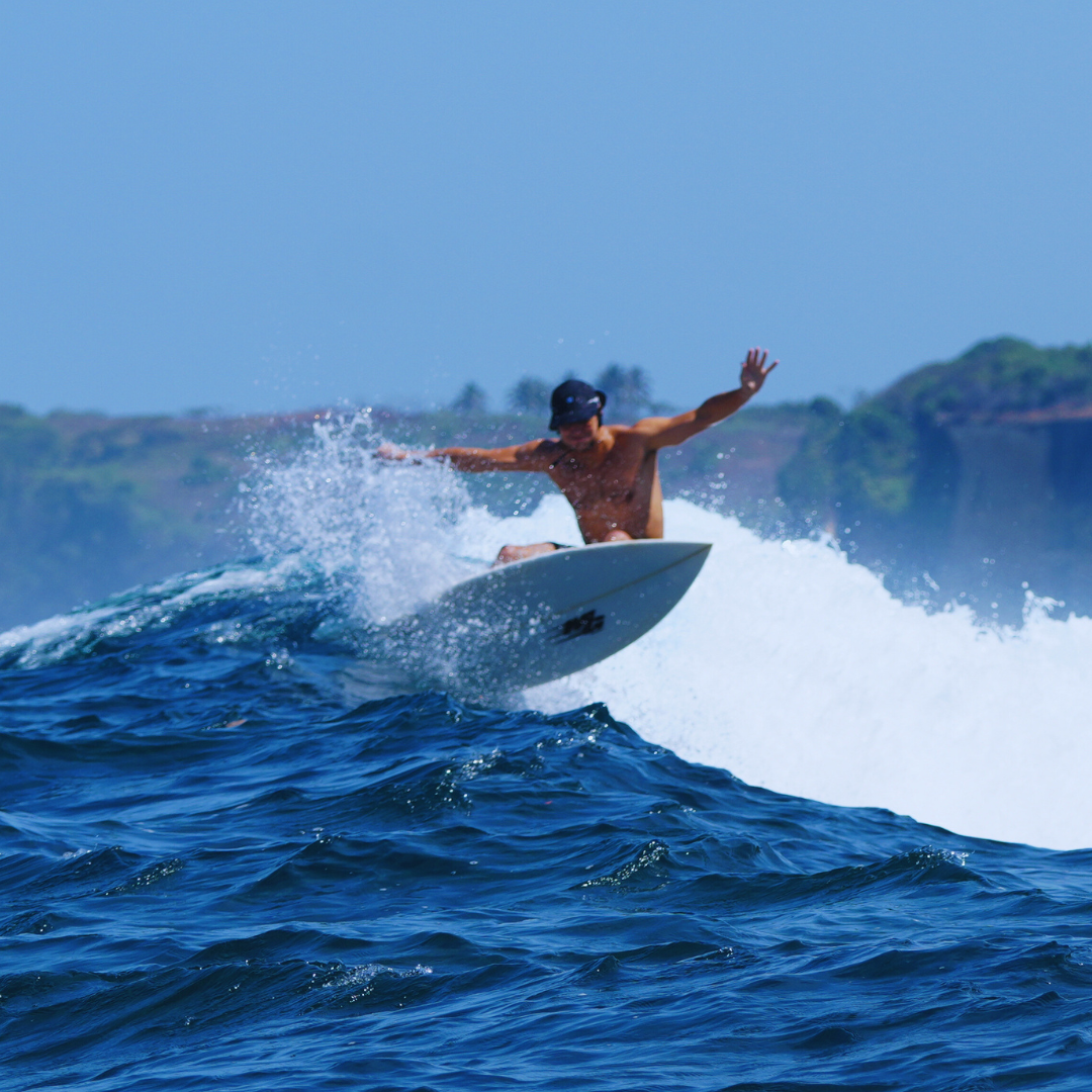 The Bolt - Boardsox Surf Cap