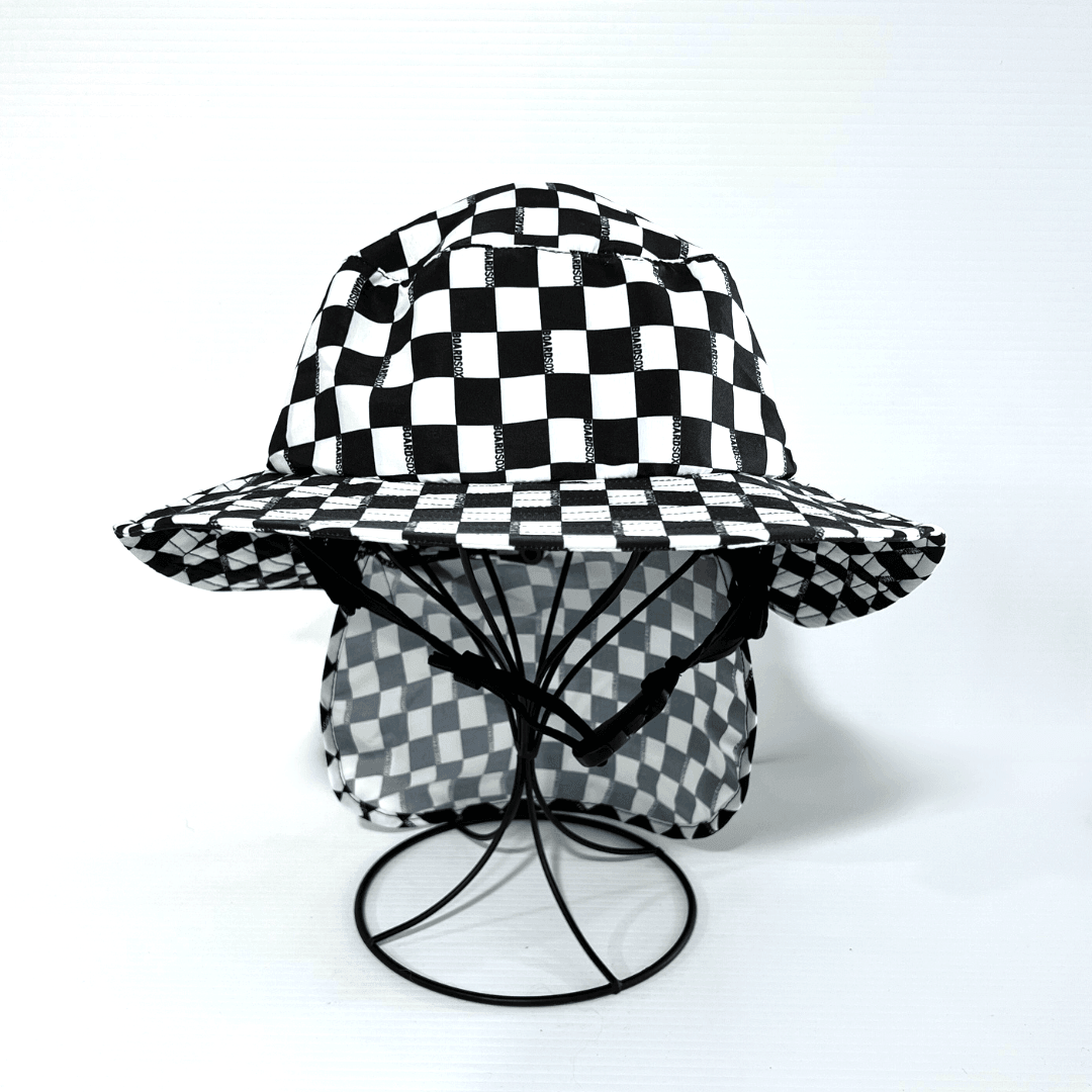 Boardsox Surf Hat - Checks - BOARDSOX® AustraliaHat