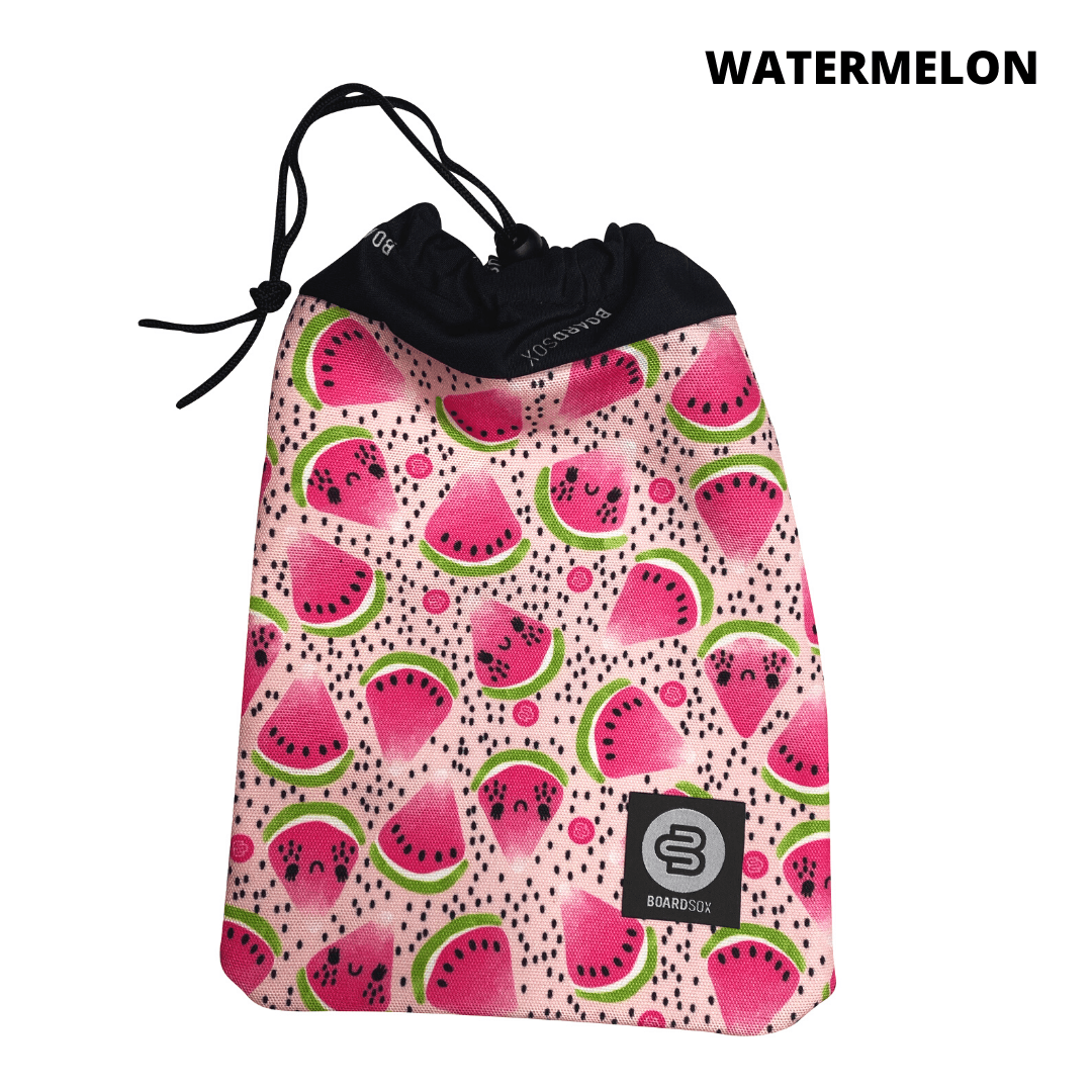 Boardsox Wax + Fin Bags - BOARDSOX® Australia