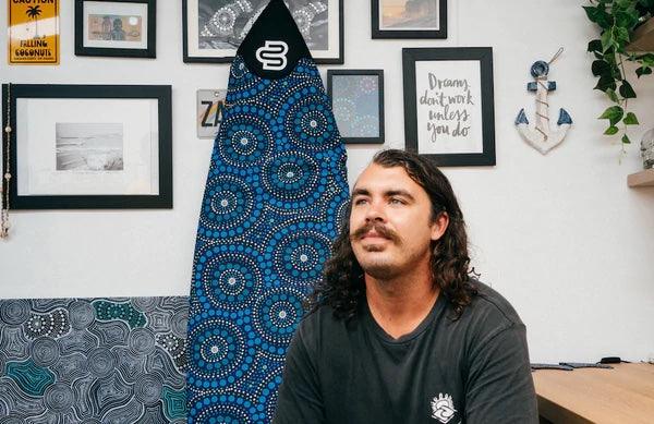Bombora Boardsox® Long Surfboard Cover - BOARDSOX® AustraliaBoardSox Surfboard Cover