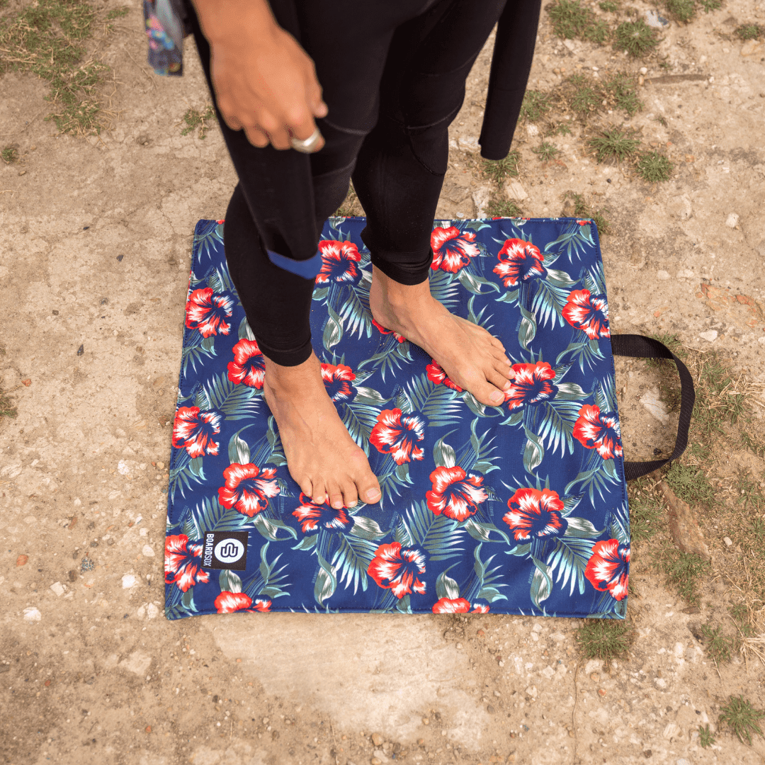 Hawaiian Boardsox Surf Change Mat - BOARDSOX® Australia