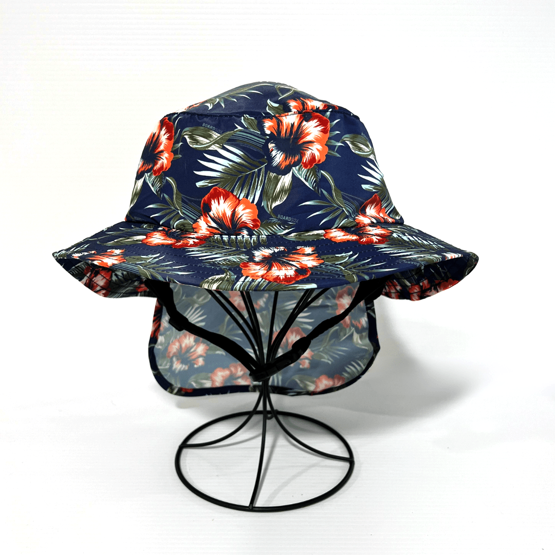 Hawaiian Boardsox Surf Hat - BOARDSOX® AustraliaHat