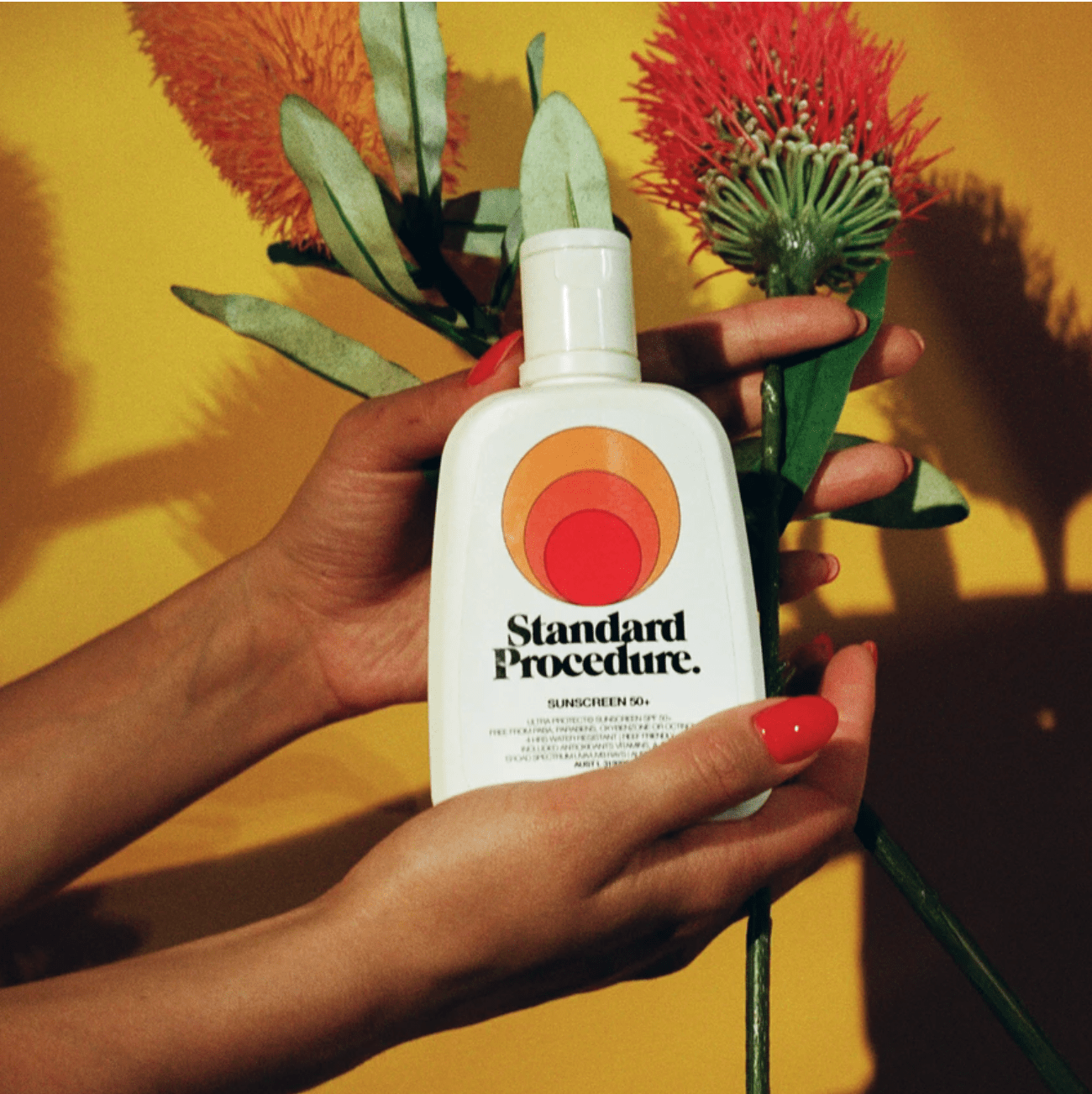 Standard Procedure Sunscreen for surfers -SPF 50+ 250ML - BOARDSOX® Australia