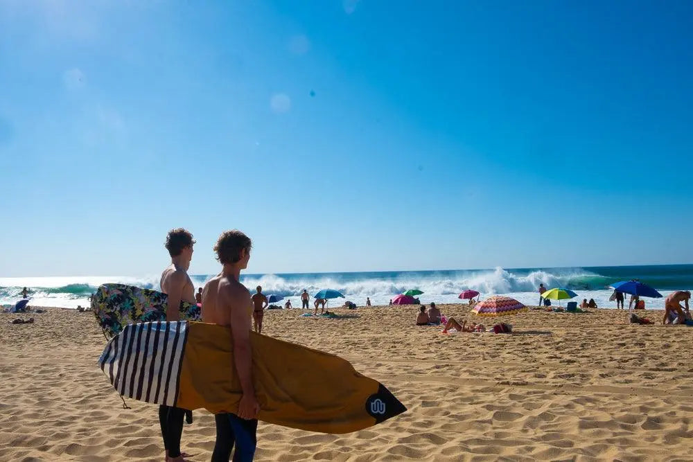 French Croissants and Boardsox Video - BOARDSOX® Australia