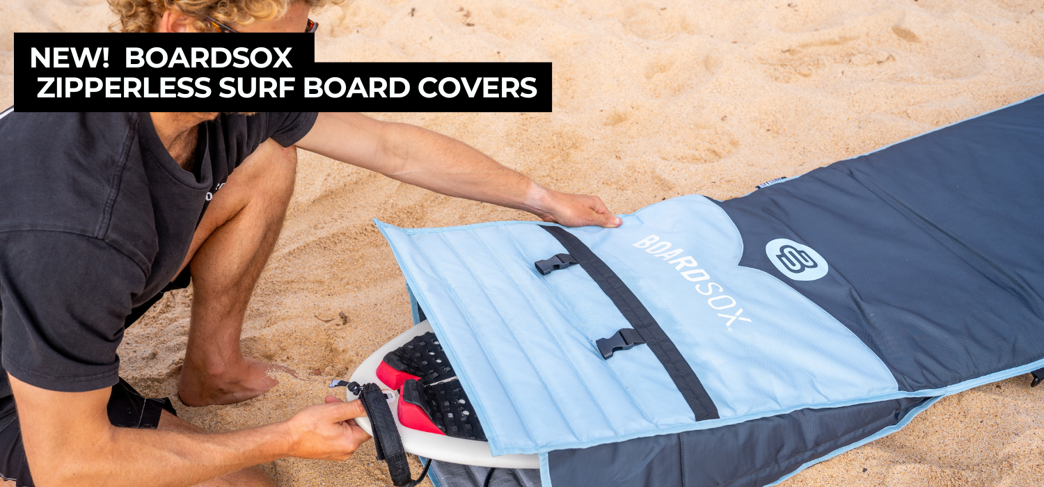 Fish/ Mid-Length Surfboard Covers