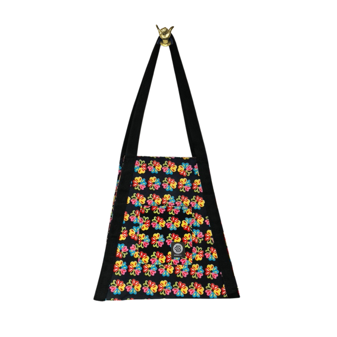 Alien Flower Love Boardsox Surfboard Sling