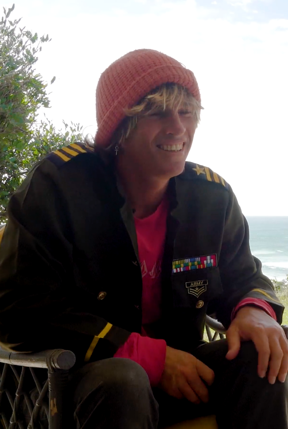 Alien Flower Love  - Short Boardsox Surfboard Cover