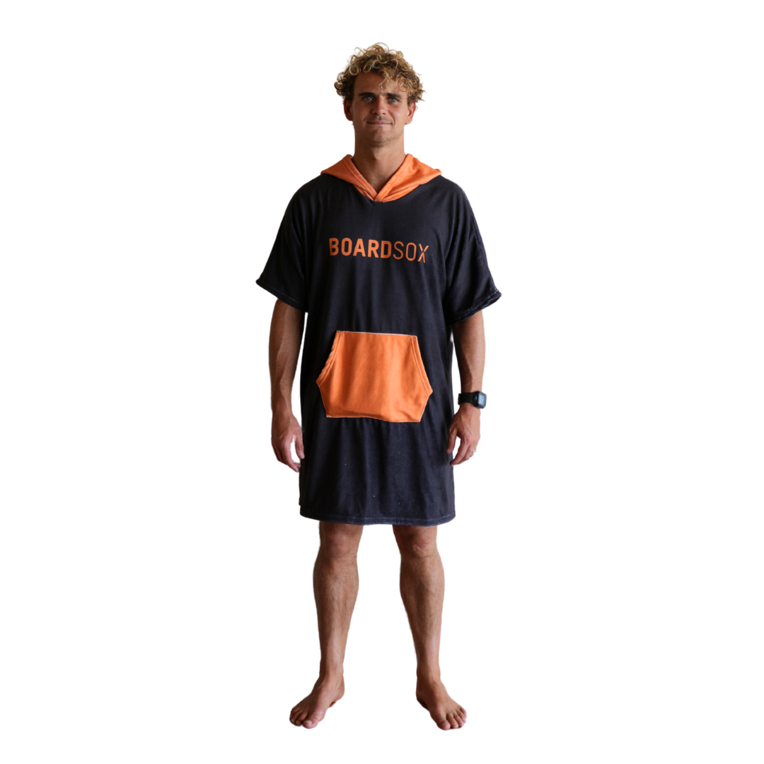 The Kelly -  Boardsox Hooded Towel + Surf Poncho