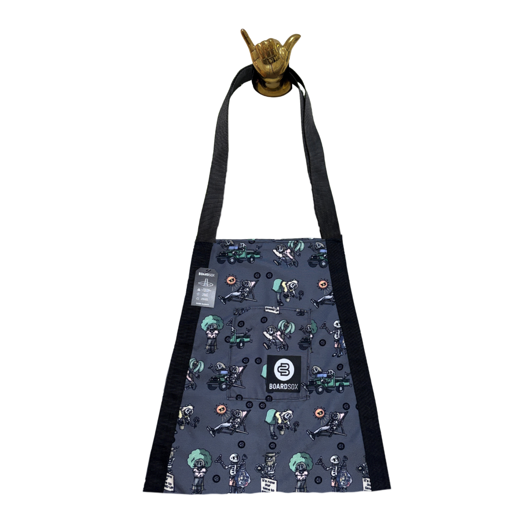 Skeletor  Boardsox Surfboard Sling