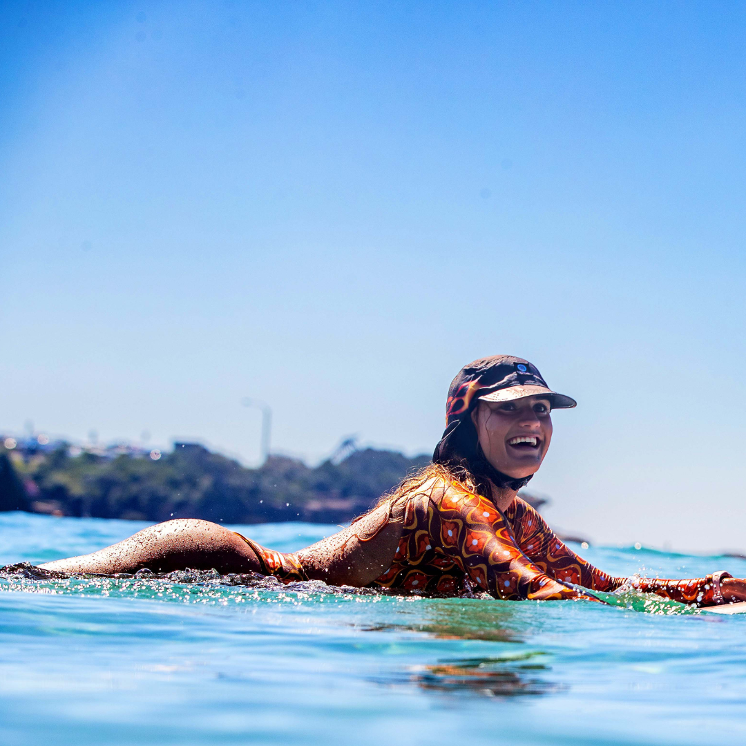 Flames Boardsox Surf CAP