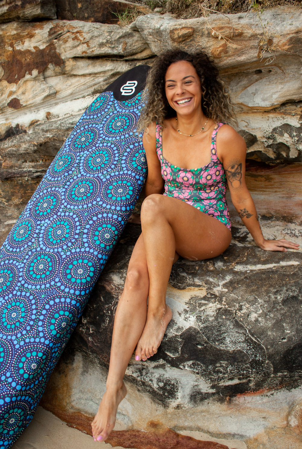 Bombora  Fun/Fish Surfboard Cover