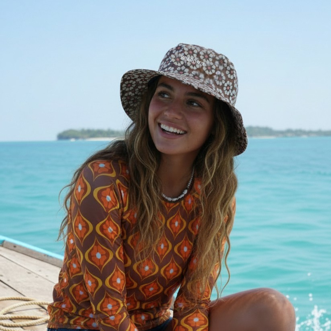 The Coco - Boardsox Surf Hat