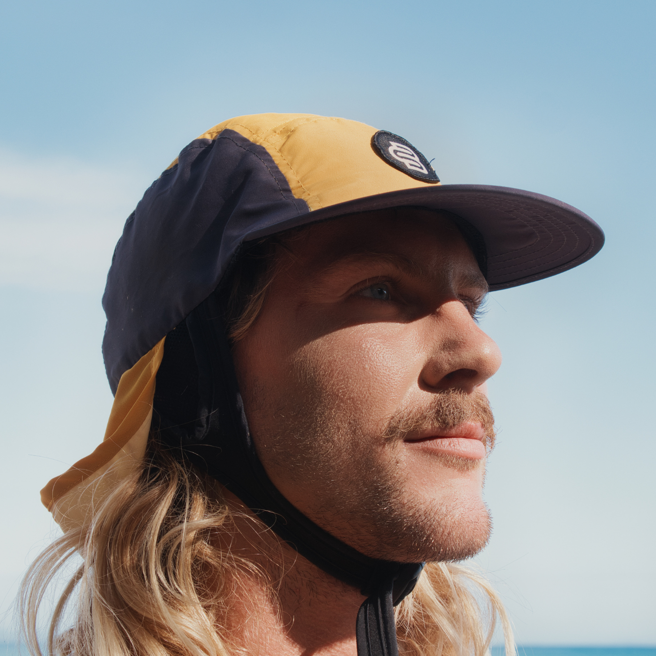 The Salty Sun -  Boardsox Surf Cap