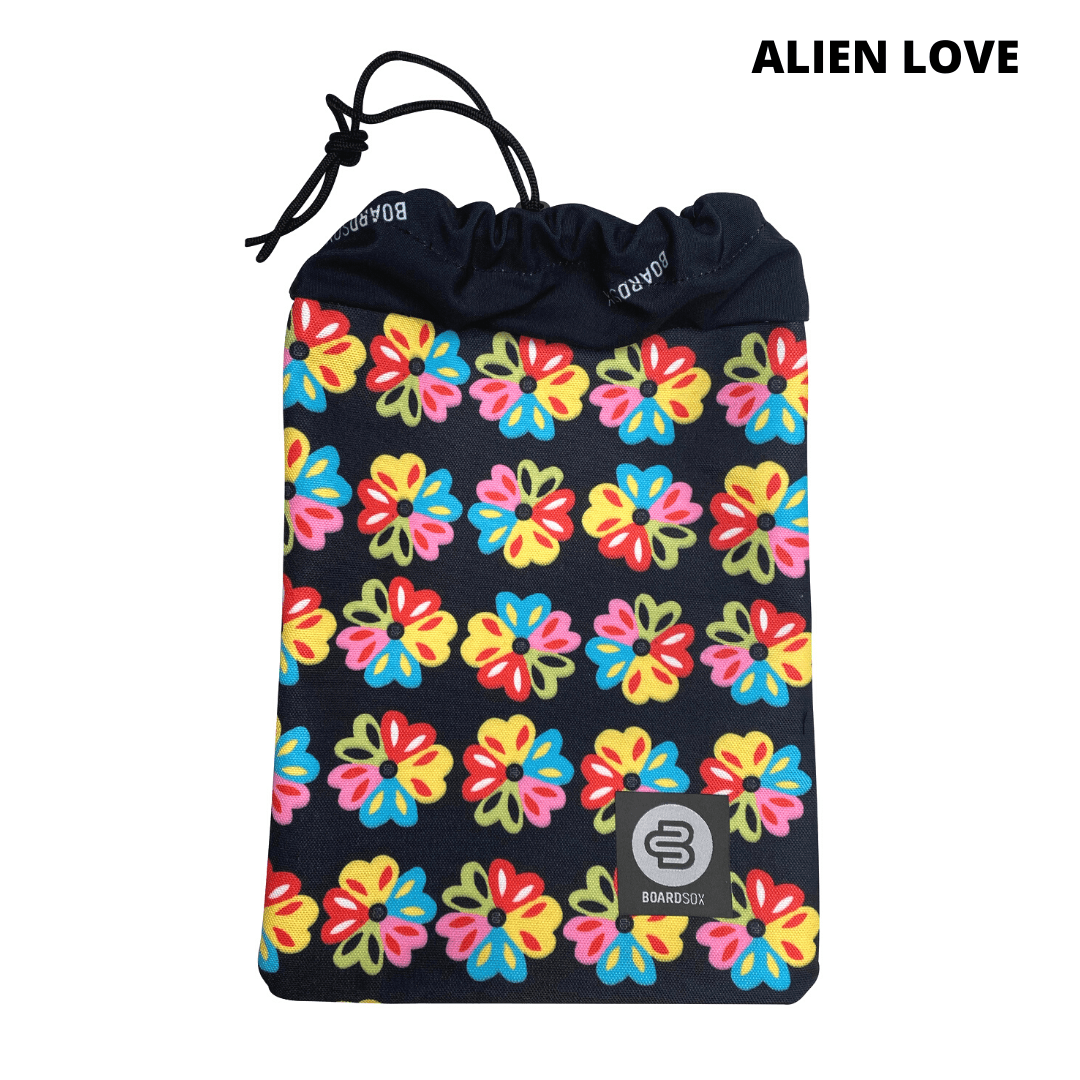 Boardsox Wax + Fin Bags - BOARDSOX® Australia