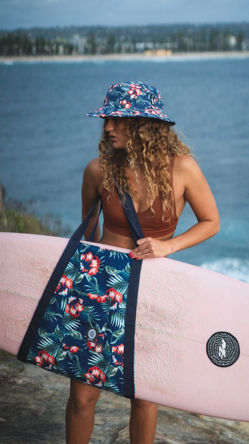 Camo Boardsox Surfboard Sling - BOARDSOX® AustraliaSling