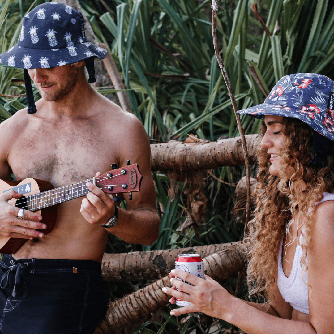 Pineapple Head - Boardsox Surf Hat - BOARDSOX® AustraliaHat