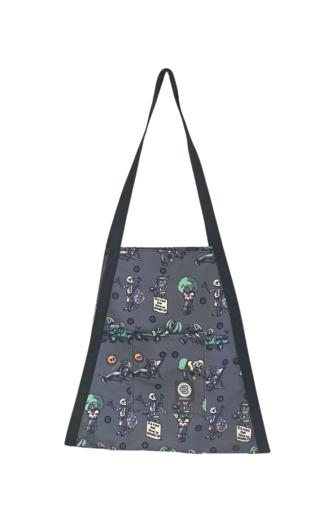 Skeletor  Boardsox Surfboard Sling